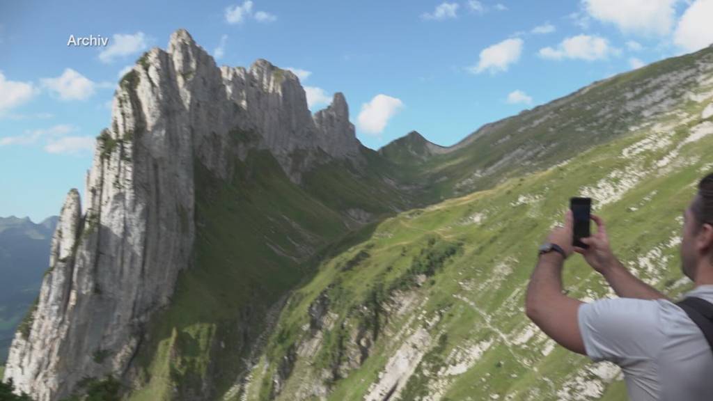 Abfall, Lärm und Stress für Tiere: Appenzell Innerrhoden will Wildcamper büssen