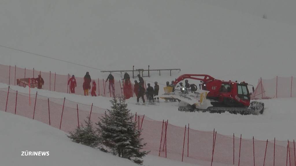 Ski-Weltcup: Wetter könnte Schweizern Siegeschancen vermiesen