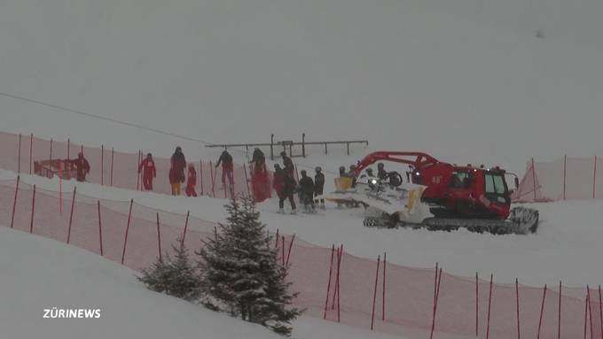 Ski-Weltcup: Wetter könnte Schweizern Siegeschancen vermiesen