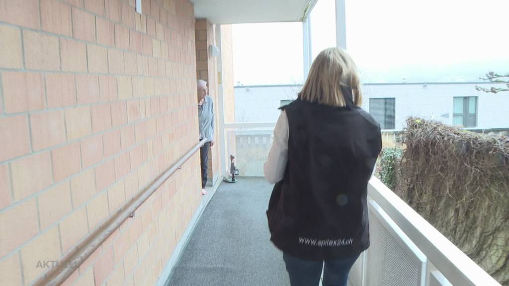 Konkursverfahren eröffnet: Bewohner des Seniorenzentrum Auf Walthersburg sind verunsichert