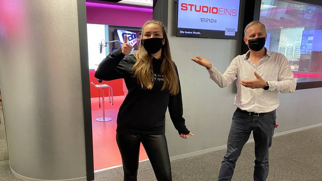 22'100 Franken: Andrea aus Buchrain knackt Jackpot