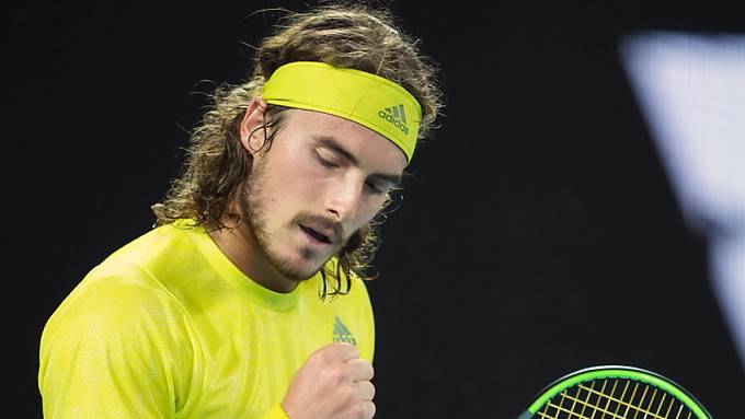 Nadal scheitert nach 2:0-Satzführung an Tsitsipas