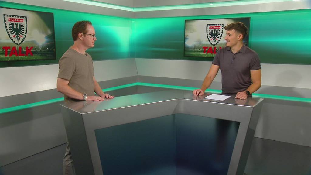Junior, Captain, Sportchef, CEO und jetzt Präsident: Wird der FC Aarau nun zum FC Burki?