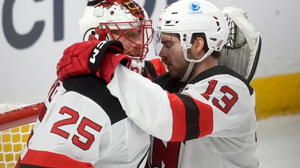 Die Devils beenden ihre Niederlagenserie
