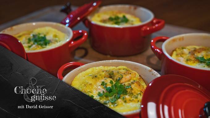 Fisch-Frittata