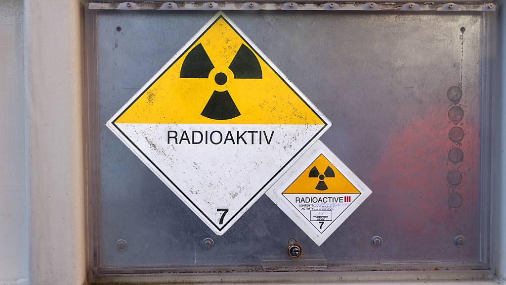Das AKW Mühleberg ist nunmehr praktisch frei von Radioaktivität.