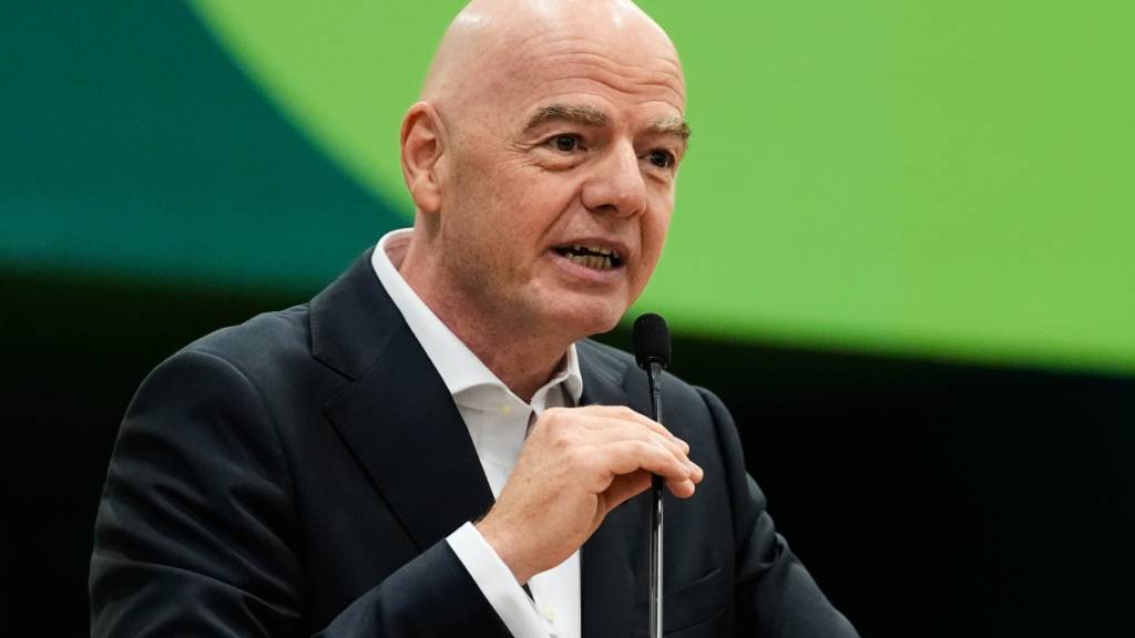 Gianni Infantino hat es mit der UEFA-Spitze endgültig verspielt