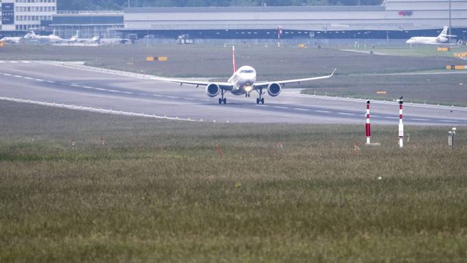 Mehr Sicherheit und weniger Lärm: Ausbaupläne am Flughafen Zürich