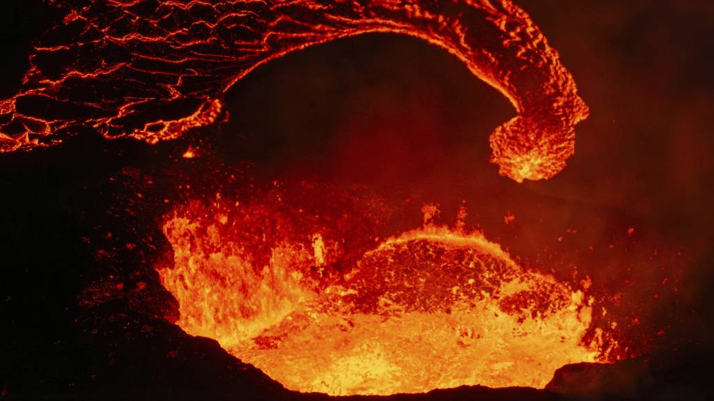 Laut einer neuen Studie der ETH Zürich wiegen wir uns bei vermeintlich erloschenen Vulkane teilweise in falscher Sicherheit. (Symbolbild)