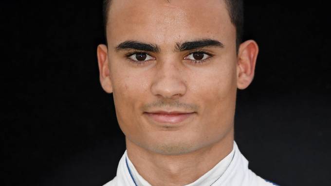 Wehrlein für Bahrain startklar