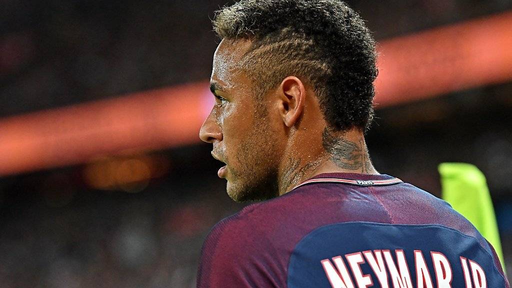 Wegen Millionentransfers wie dem von Neymar untersucht die UEFA, ob Paris Saint-Germain die Regeln des Financial Fairply verletzt hat