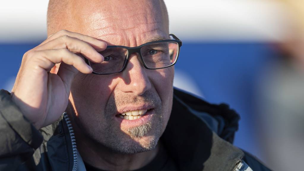 Vaduz entlässt Trainer Seeberger – nach nur vier Spielen