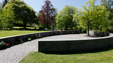 Gemeinschaftsgrab Friedhof Feldli St.Gallen