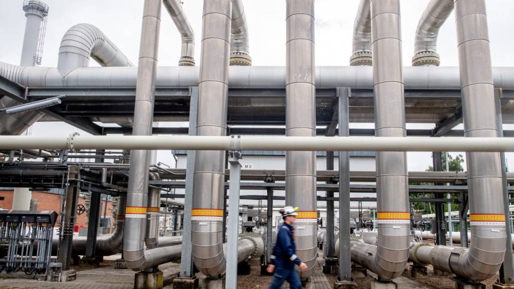 Die anhaltenden Spannungen im Iran-Konflikt treiben die Energiepreise in Europa in die Höhe. Auch für Gas muss am Montag deutlich mehr bezahlt werden als noch Ende letzter Woche.(Symbolbild)