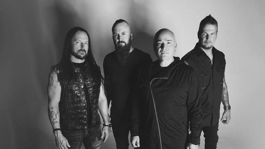 DISTURBED