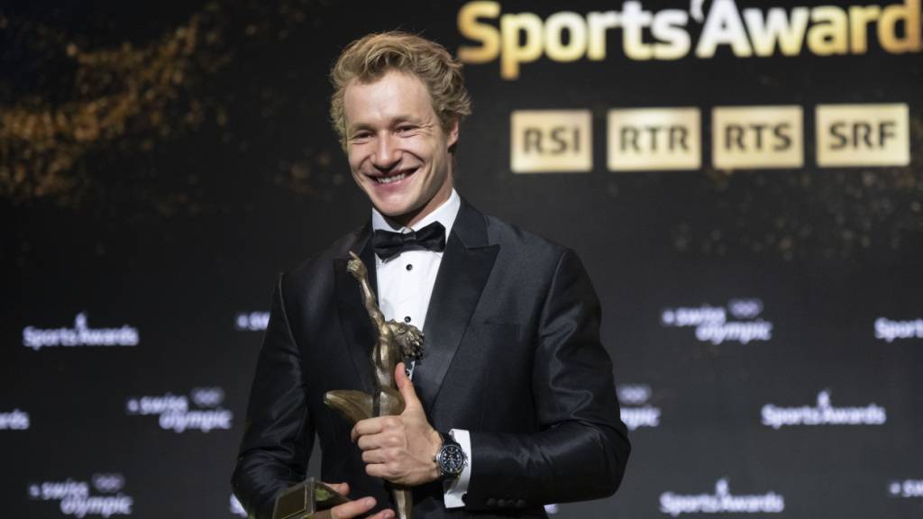 In diesem Jahrzehnt führte bei der Wahl zum Schweizer Sportler des Jahres bislang kein Weg an Marco Odermatt vorbei