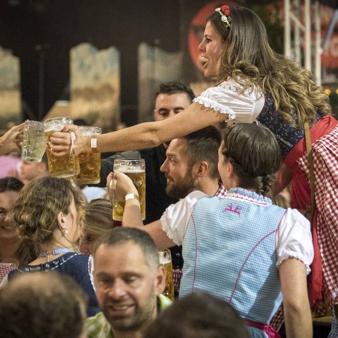 Konstanzer Oktoberfest fällt erneut aus – Kreuzlingen springt ein