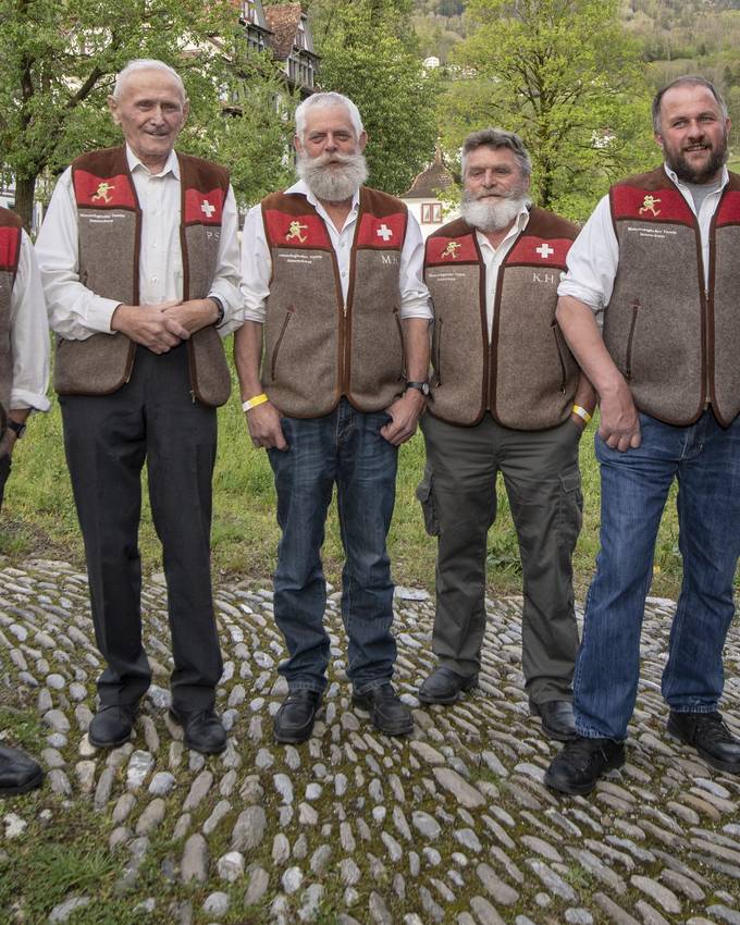 «Ein toller Anlass» – die Versammlung der Muotathaler Wetterschmöcker