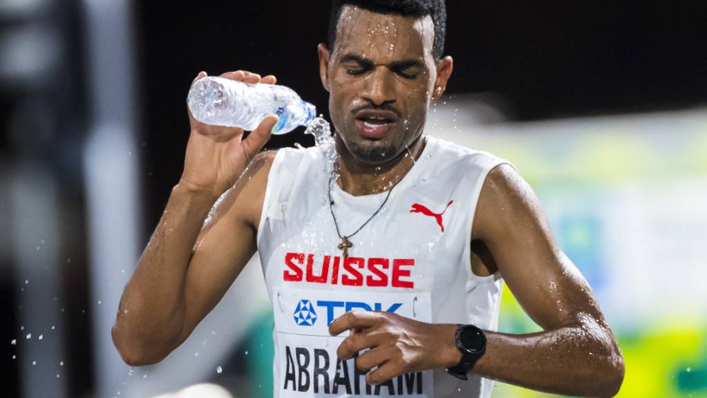 Tadesse Abraham setzte sich in Uster im Rennen um den Schweizer Meistertitel wie erwartet durch.