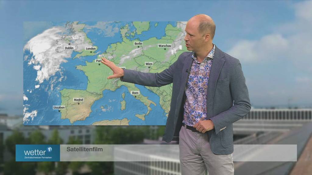 Wetter vom 02.08.2026