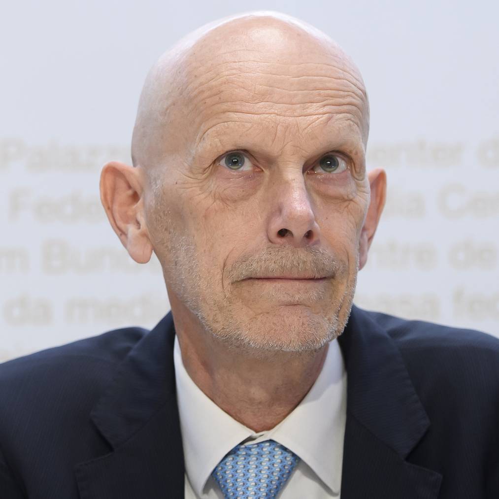 Daniel Koch vom Bundesamt für Gesundheit (BAG) wurde in der Krise zum Gesicht der Coronastrategie des Bundes. Nun tritt er seinen wohlverdienten Ruhestand an.