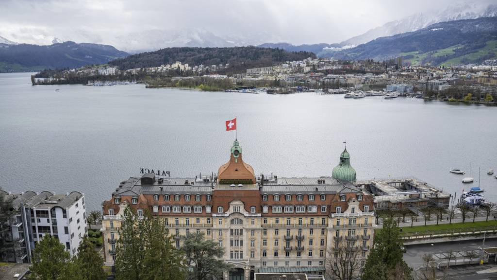 Stadt Luzern unterstützt Olympische Winterspiele 2038