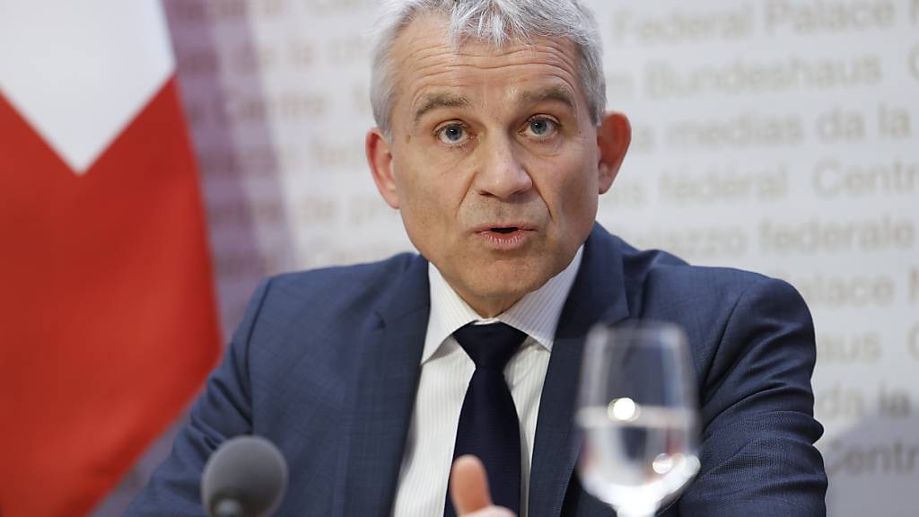 Niederlage für Justizminister Beat Jans: Die zuständige Nationalratskommission stellt sich gegen das vom Bundesrat geplante Verbot von internationalen Adoptionen. (Archivbild)
