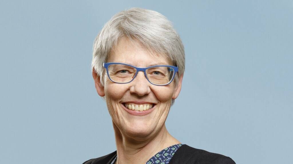 Kantonsrätin Elsbeth Anderegg Marty aus Lachen will für die Schwyzer SP einen Sitz im Bundesparlament zurückerobern.