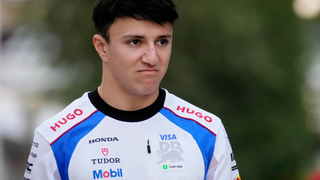 Isack Hadjar wird Teamkollege von Max Verstappen