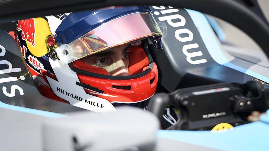 Formel-E-Fahrer Sebastien Buemi wird 2020 kein einziges Schweizer «Heimspiel» haben