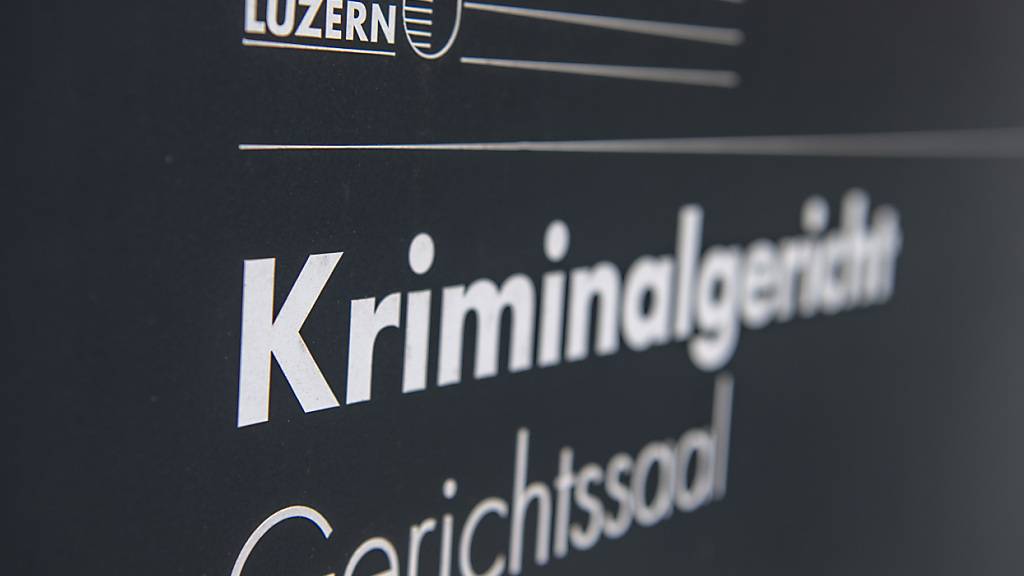 Das Kriminalgericht hat das begründete Urteil zu den Überfällen auf Gübelin vorgelegt. (Archivaufnahme)