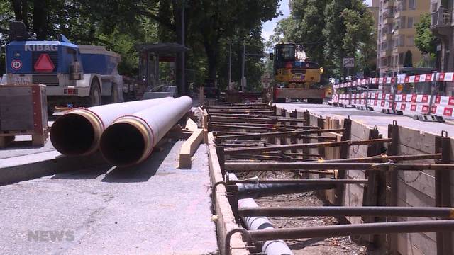 Baubeginn für milliardenschweren Bahnhof-Ausbau