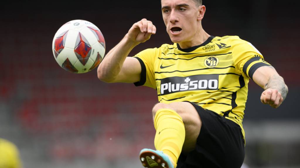 YB holt Zesiger aus der Bundesliga zurück