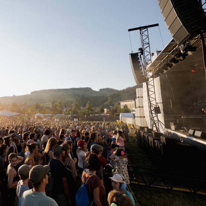 So soll das Stäcketöri-Freiluft-Festival dieses Jahr rentieren