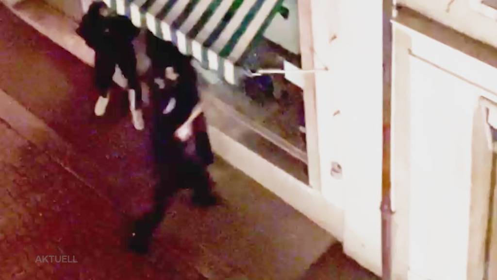 Schüsse nach Einbruch in Waffengeschäft