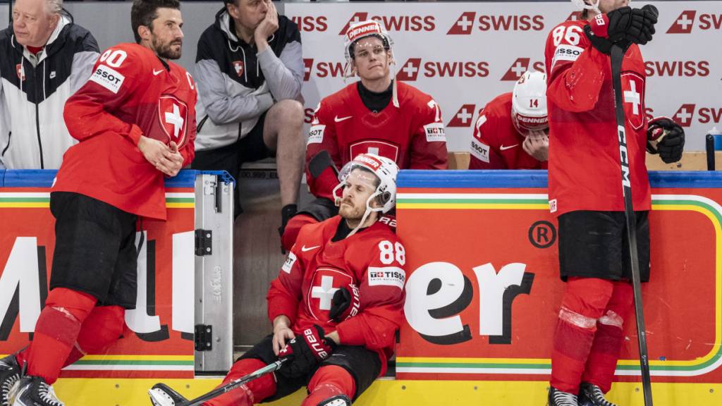 Zürcher Polizei blickt auf friedliche Eishockey-WM zurück