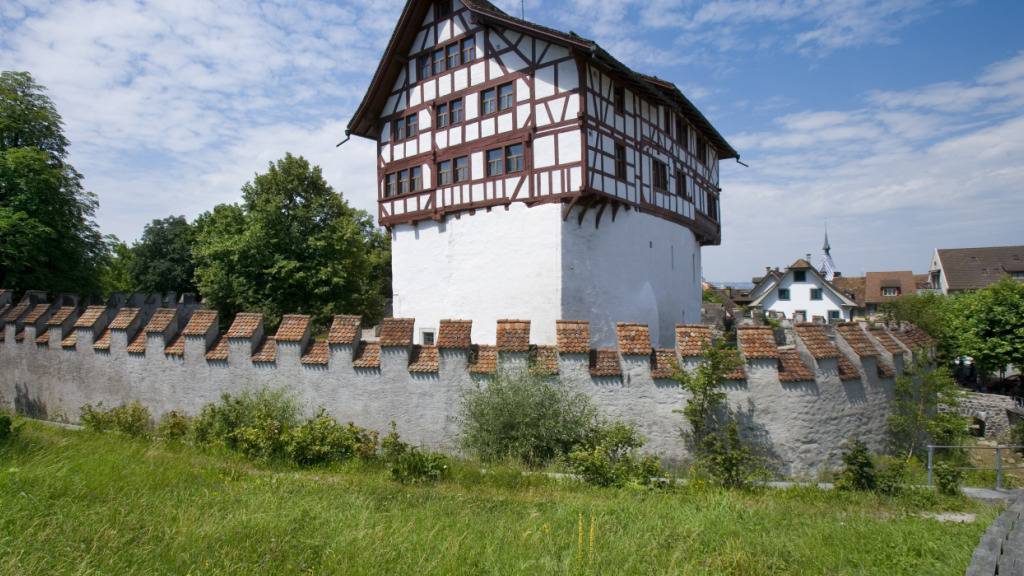 Die Ursprünge der Burg, in dem ein historisches Museum untergebracht ist, reichen bis ins 12. Jahrhundert zurück. (Archivaufnahme)