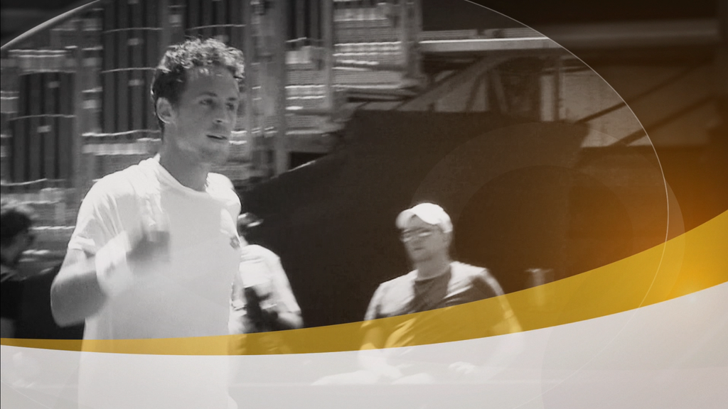 Tennis Gstaad