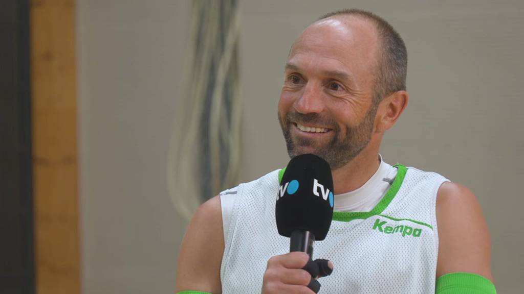 Rolf Köpfli - Rollstuhlbasketballer