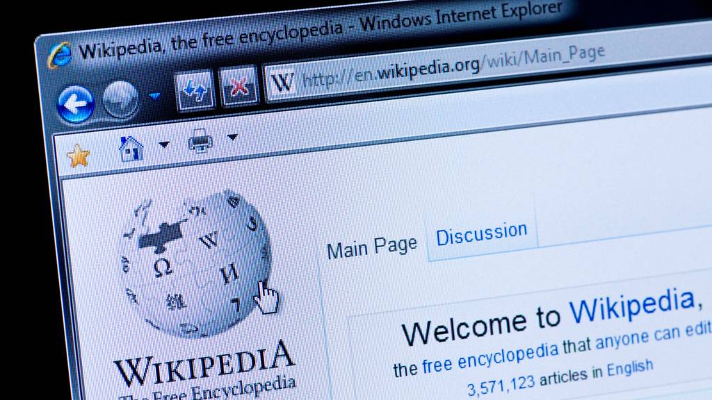 Wikipedia wird volljährig