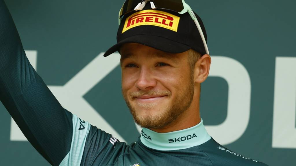 Zweiter Sieg innerhalb von 24 Stunden: Jonathan Milan ist im Sprint erneut nicht zu schlagen