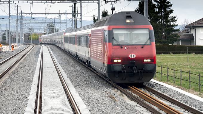 Wegen Baustelle in Uttigen: Einige Züge lassen Interlaken West aus