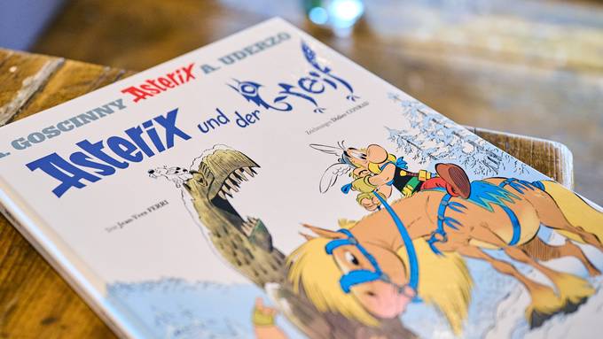 Asterix und Obelix sind wieder da!