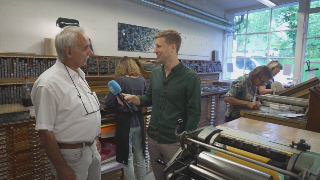 Kultour «Satzwerkstatt Solothurn»