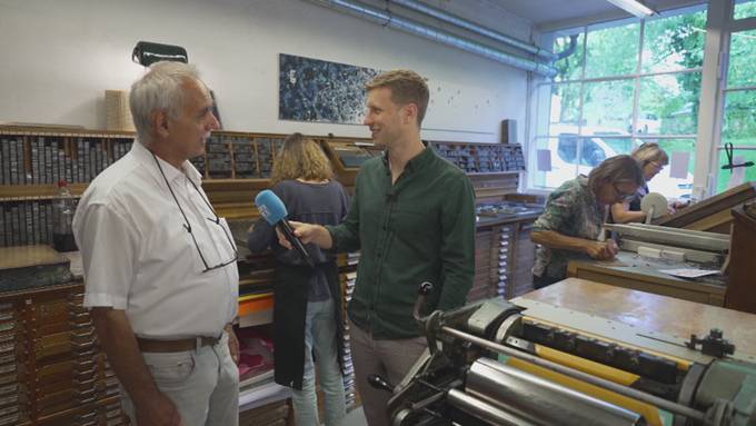 Kultour "Satzwerkstatt Solothurn"