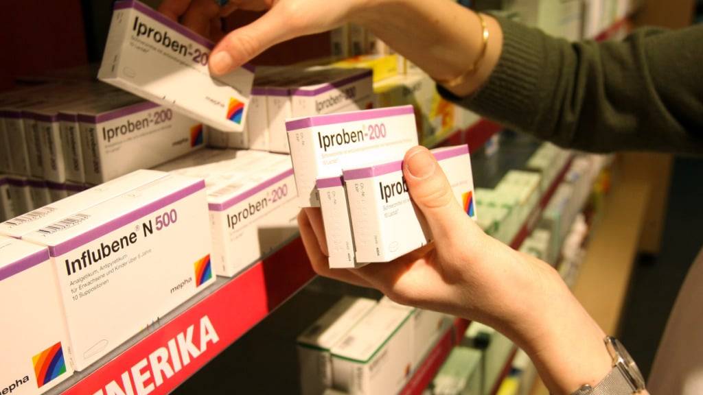 Eine Tessiner Initiative will bei den im Rahmen der obligatorischen Krankenversicherung abgegebenen Medikamenten den Anteil von Generika und Biosimilar steigern. (Symbolbild)