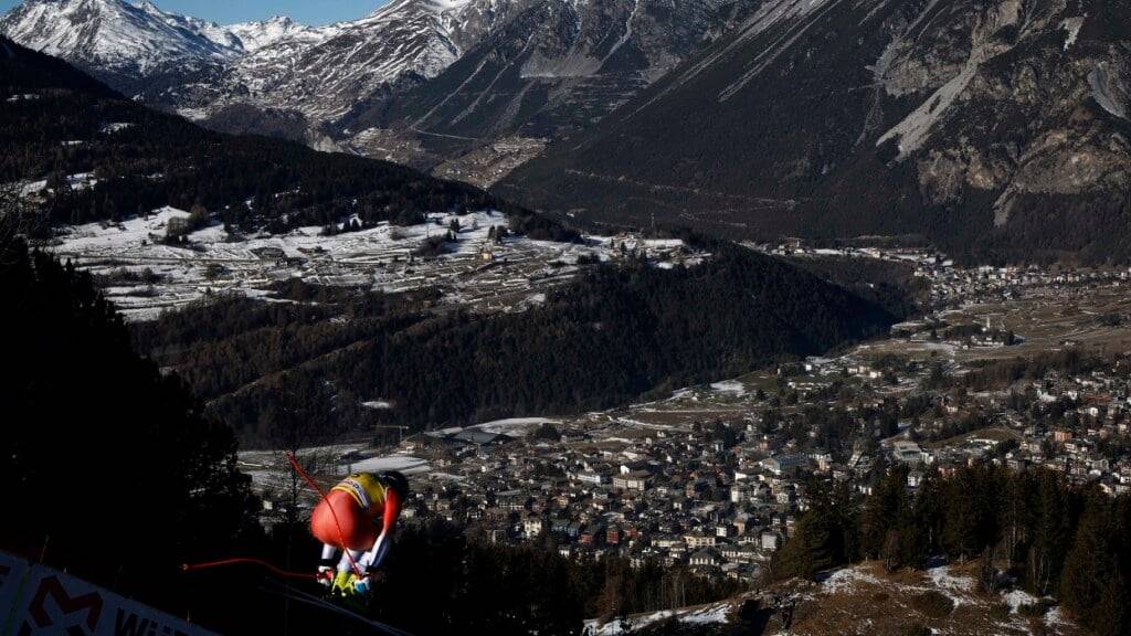Bormio ist kommenden Winter Olympia- und nicht Weltcup-Ort