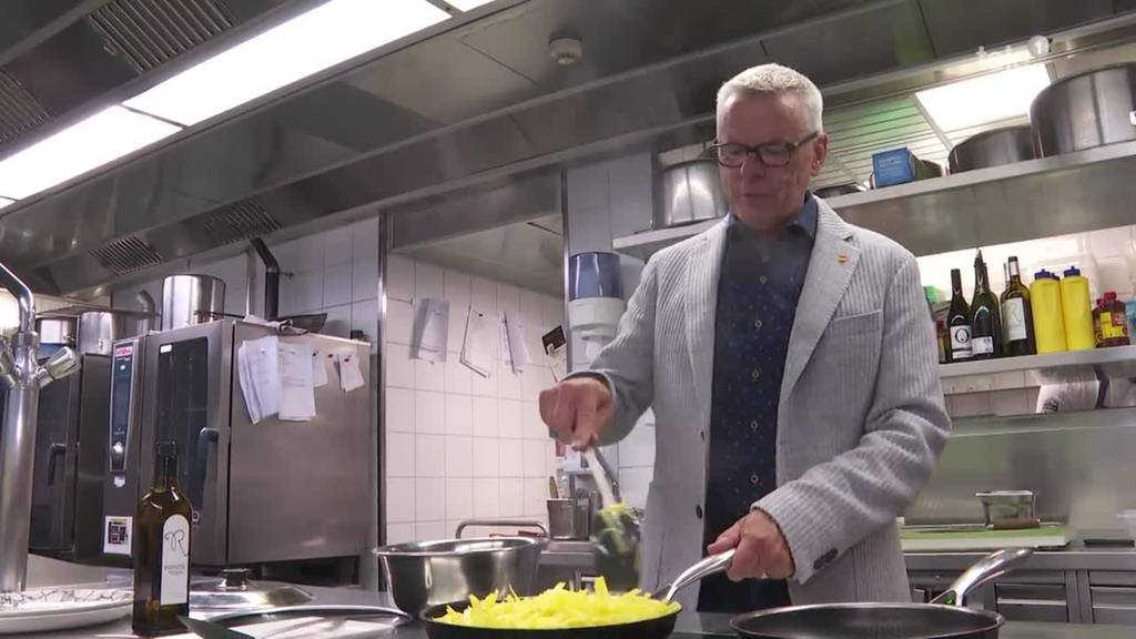 Königliche Auszeichnung für Gastronom Roland Barmet