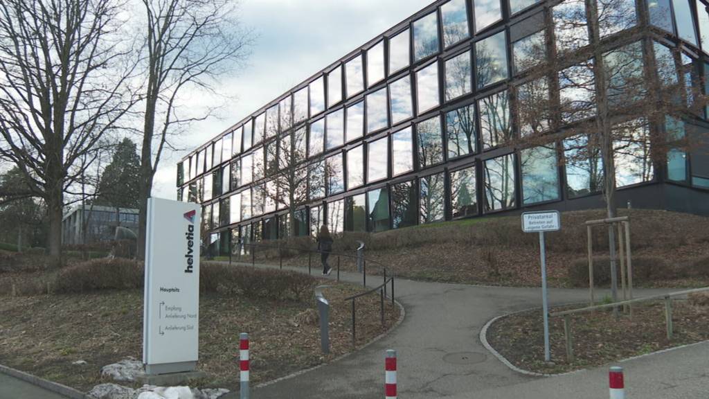 Knall bei Helvetia Baloise: Versicherungsgruppe streicht tausende Stellen – Sorge in der Ostschweiz
