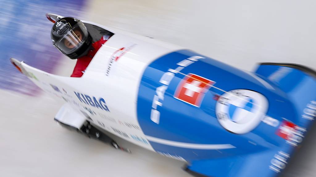 Melanie Hasler wird im Monobob WM-Elfte